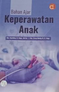 Image of Bahan Ajar Keperawatan Anak