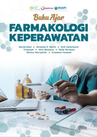 Image of e book - Buku Ajar Farmakologi Keperawatan