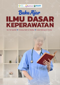 Image of e book - Buku Ajar Ilmu Dasar Keperawatan