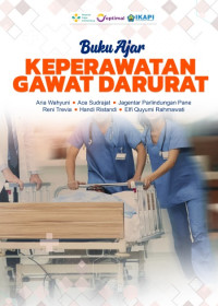 Image of e book - Buku Ajar Keperawatan Gawat Darurat
