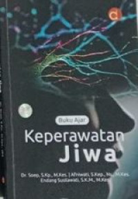 Image of Buku Ajar Keperawatan Jiwa