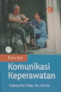 Image of Buku Ajar Komunikasi Keperawatan