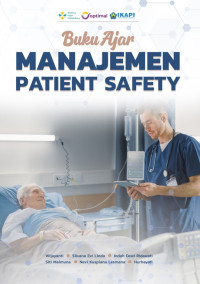 Image of e book - Buku Ajar Manajemen Patient Safety