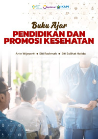 Image of e book - Buku Ajar Pendidikan Dan Promosi Kesehatan