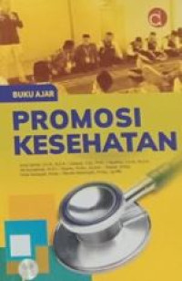Image of Buku Ajar Promosi Kesehatan