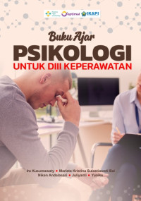 Image of e book - Buku Ajar Psikologi Untuk DIII Keperawatan