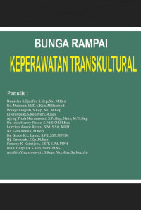 Image of e book - Bunga Rampai Keperawatan Transkultural