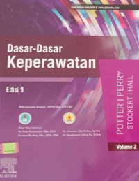 Image of Dasar-Dasar Keperawatan Edisi 9 Volume 2