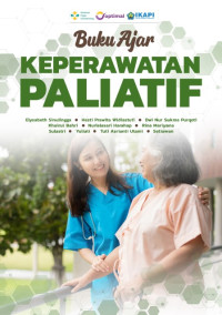 Image of e book - Buku Ajar Keperawatan Paliatif