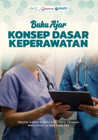 Image of e book - Buku Ajar Konsep Dasar Keperawatan