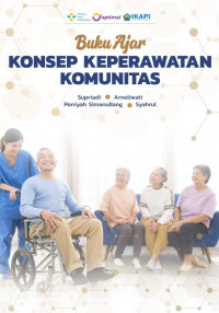 Image of e book - Buku Ajar Konsep Keperawatan Komunitas