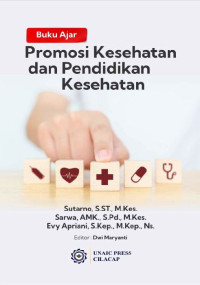 Image of e book - Buku Ajar Promosi Kesehatan dan Pendidikan Kesehatan