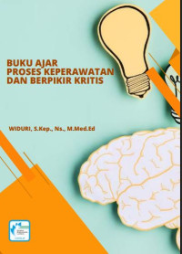 Image of e book - Buku Ajar Proses Keperawatan dan Berpikir Kritis