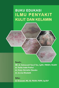 Image of e book - Buku Edukasi : Ilmu Penyakit Kulit Dan Kelamin