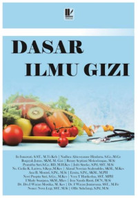 Image of e book - Dasar Ilmu Gizi