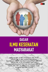 Image of e book - Dasar Ilmu Kesehatan Masyarakat