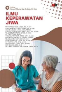 Image of e book - Ilmu Keperawatan Jiwa