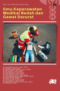 Image of e book - Ilmu Keperawatan Medikal Bedah Dan Gawat Darurat