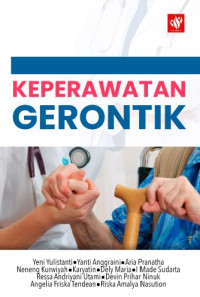 Image of e book - Keperawatan Gerontik