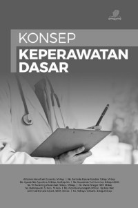 Image of e book - Konsep Keperawatan Dasar