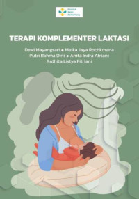 Image of e book - Terapi Komplementer Laktasi