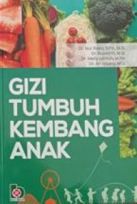 Image of Gizi Tumbuh Kembang Anak