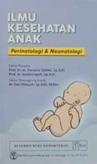 Image of Ilmu Kesehatan Anak - Perinatologi & Neonatologi