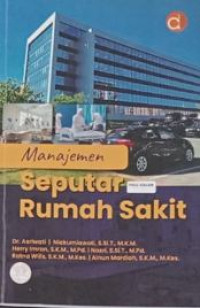 Image of Manajemen Seputar Rumah Sakit