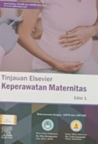 Image of Tinjauan Elsevier - Keperawatan Maternitas Edisi 1