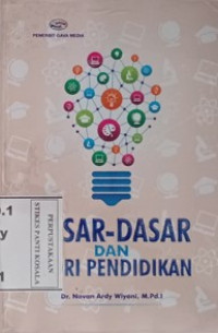 Image of Dasar-dasar Dan Teori Pendidikan