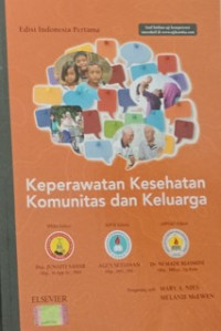 Image of Keperawatan Kesehatan Komunitas dan Keluarga