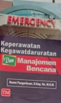 Image of Keperawatan Kegawatdaruratan & Manajemen Bencana