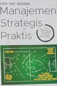 Image of Manajemen Strategis Praktis