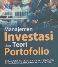 Image of Manajemen Investasi Teori Portofolio