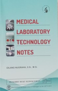 Image of Medical Laboratory Technology Notes