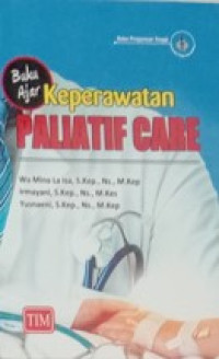 Image of Buku Ajar Keperawatan Paliatif Care