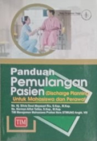 Image of Panduan Pemulangan Pasien ( discharge planning )