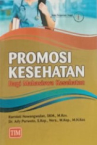 Image of Promosi Kesehatan Bagi Mahasiswa Kesehatan